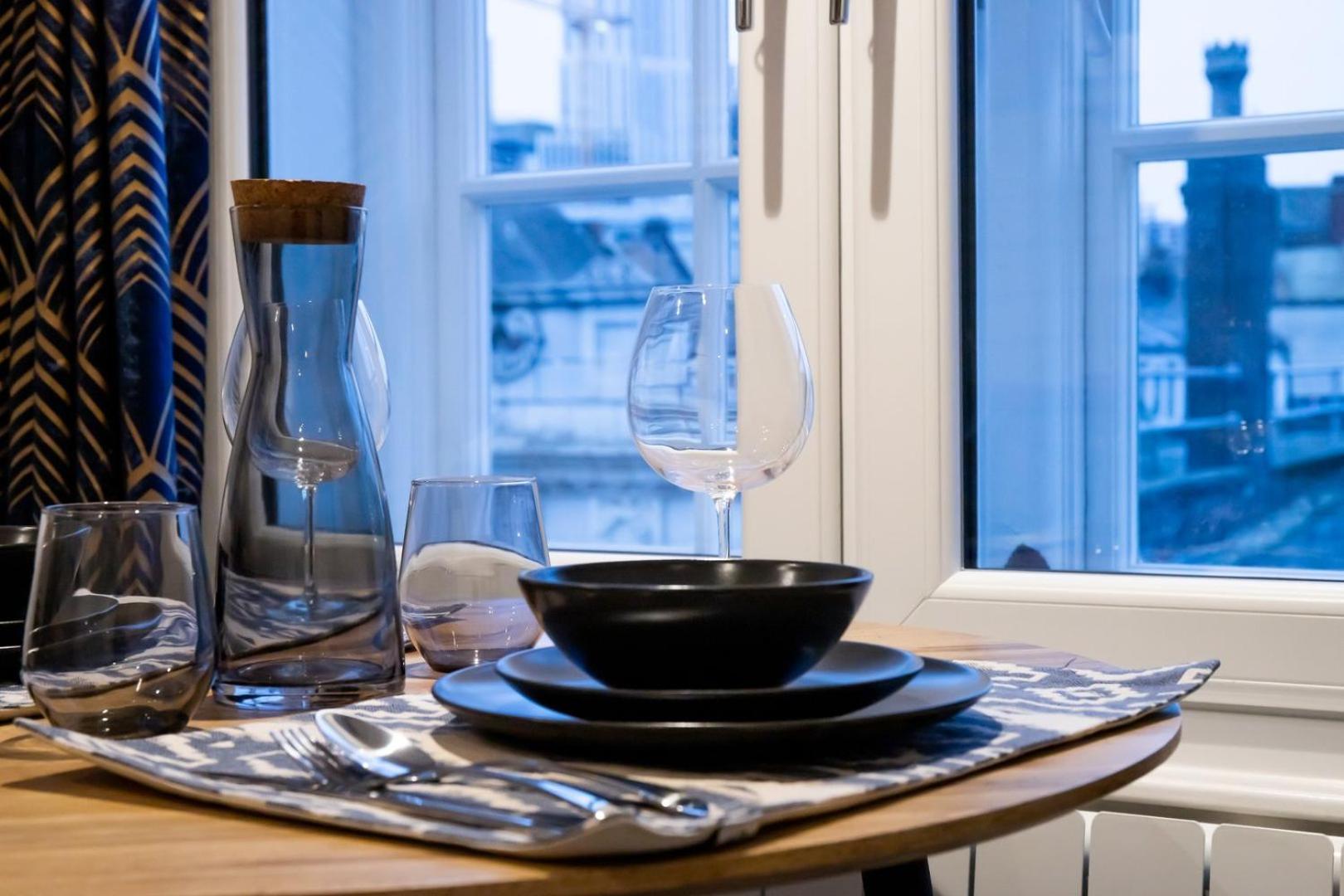 Kirkgate Suites - Majestic City Centre Apartment Leeds  Buitenkant foto