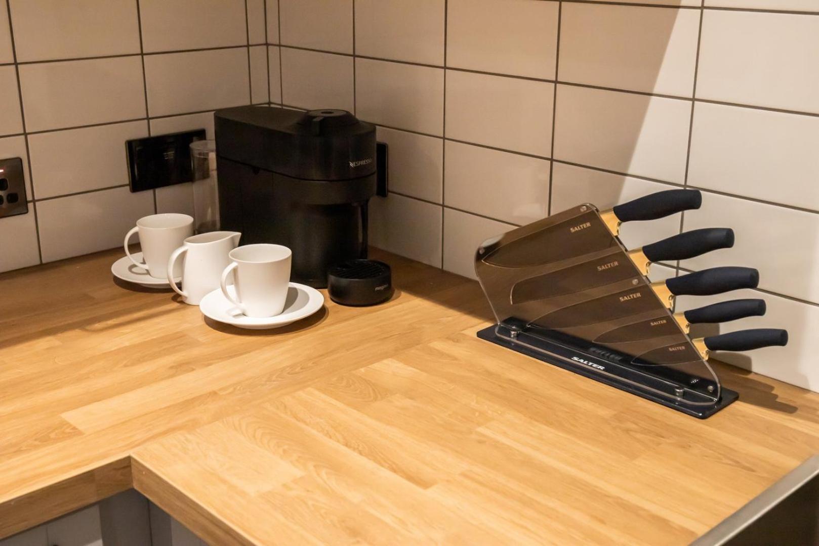 Kirkgate Suites - Majestic City Centre Apartment Leeds  Buitenkant foto